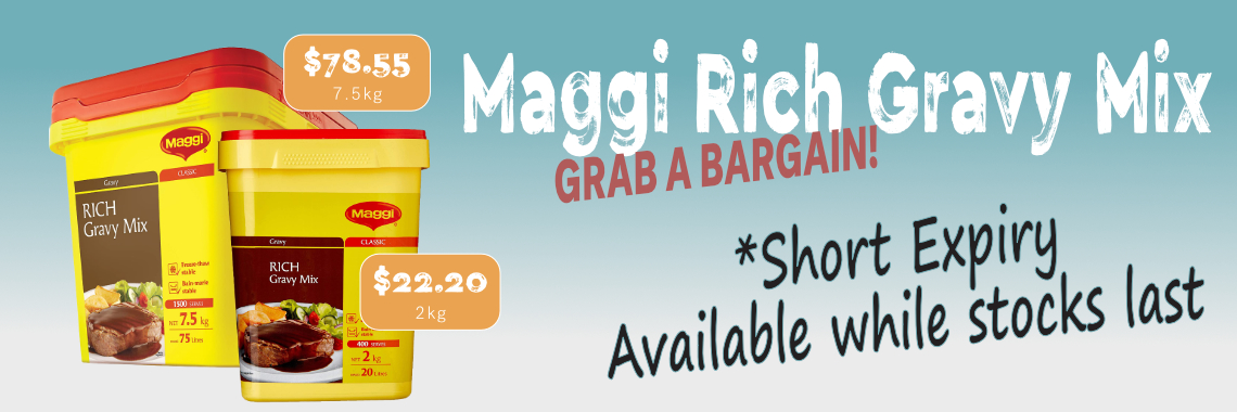 Maggi Rich Gravy